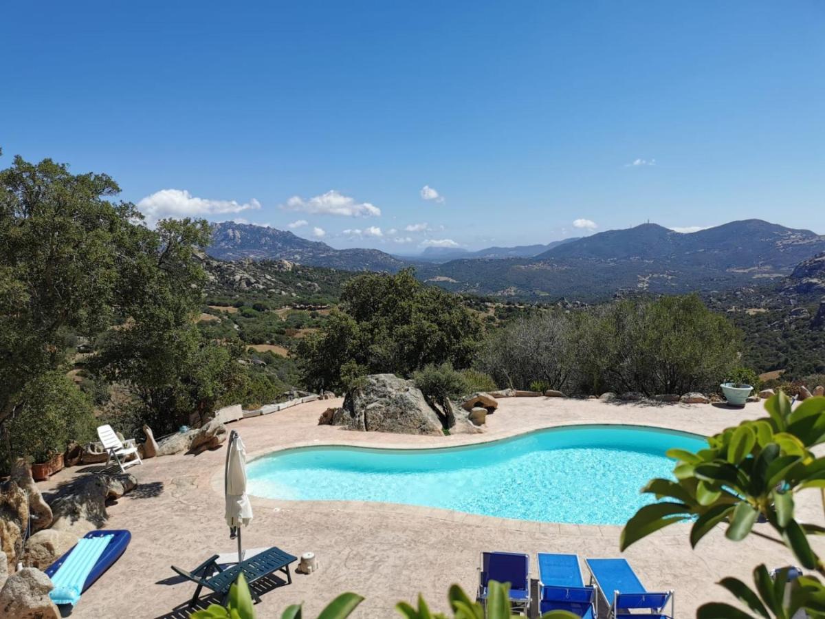 Locanda San Giacomo Sant'Antonio di Gallura Buitenkant foto