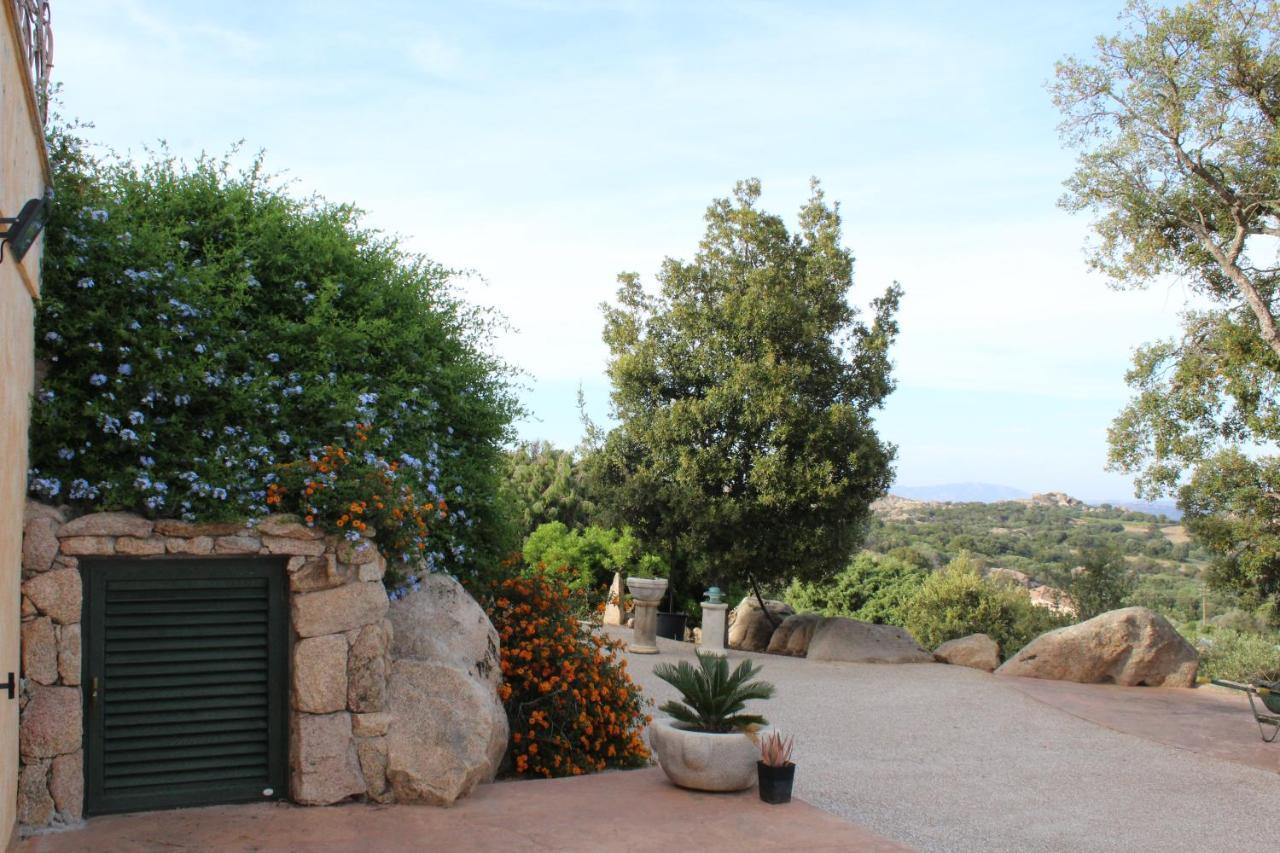 Locanda San Giacomo Sant'Antonio di Gallura Buitenkant foto