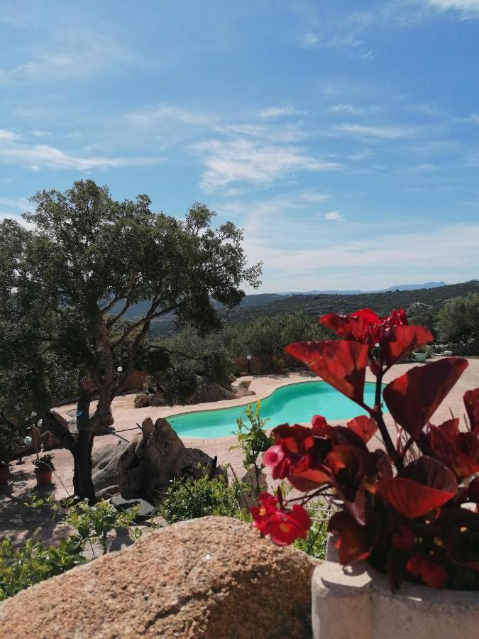 Locanda San Giacomo Sant'Antonio di Gallura Buitenkant foto