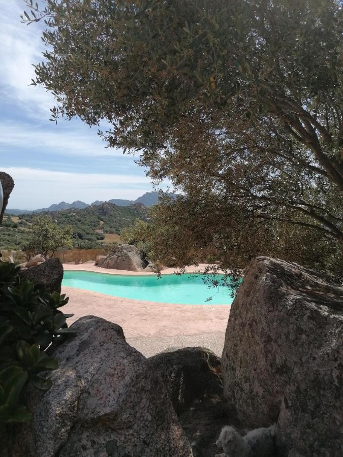 Locanda San Giacomo Sant'Antonio di Gallura Buitenkant foto