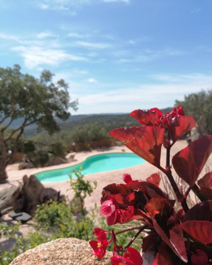 Locanda San Giacomo Sant'Antonio di Gallura Buitenkant foto