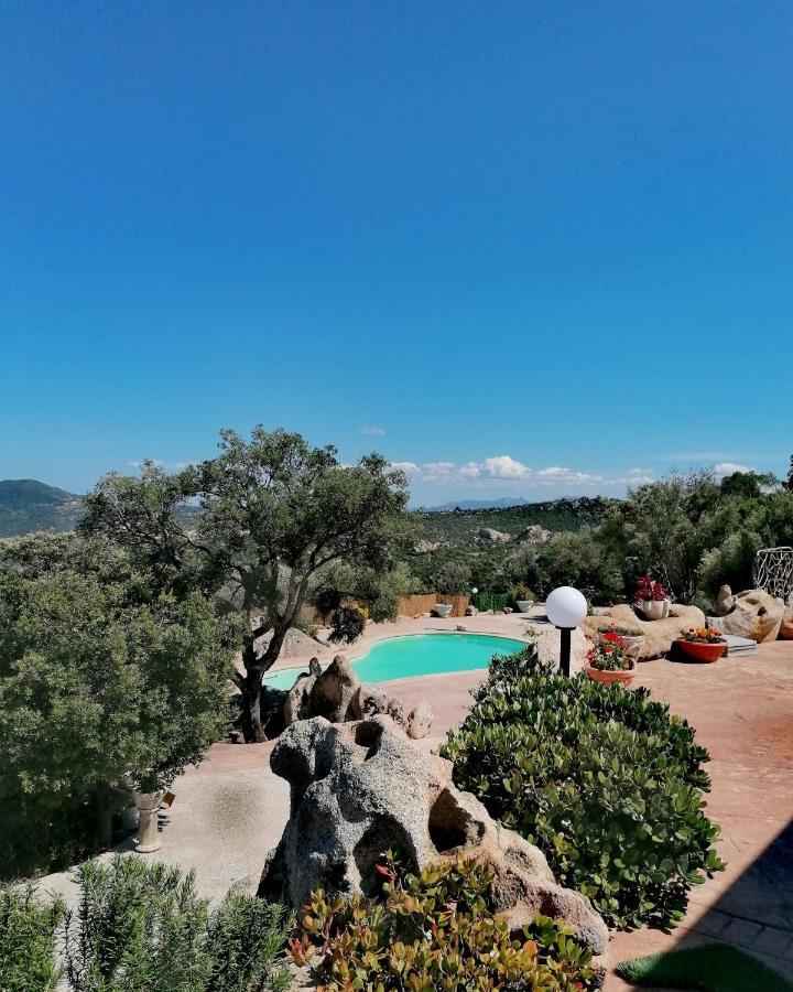 Locanda San Giacomo Sant'Antonio di Gallura Buitenkant foto