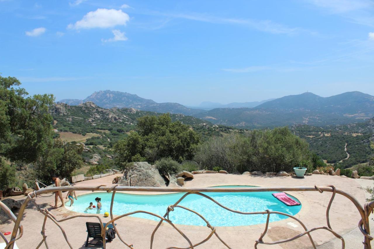 Locanda San Giacomo Sant'Antonio di Gallura Buitenkant foto