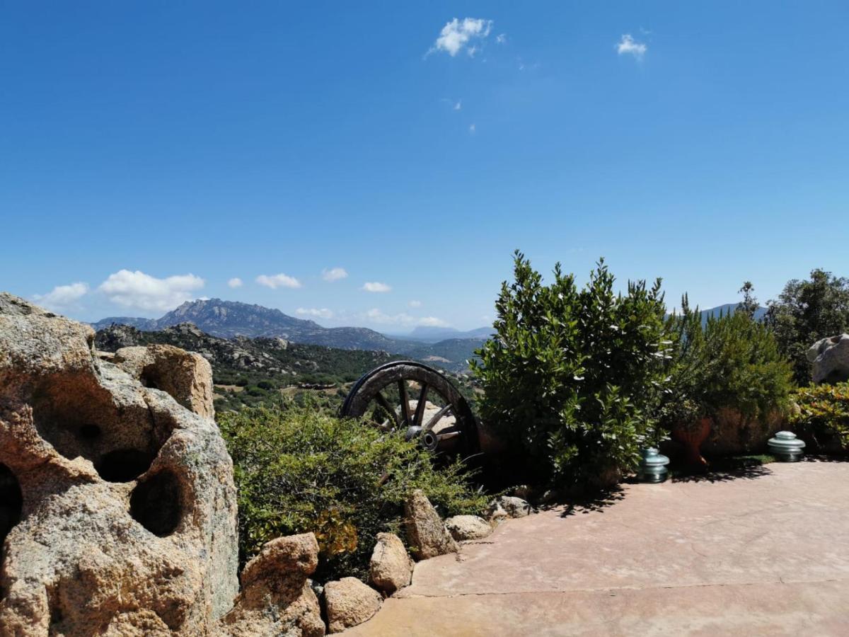 Locanda San Giacomo Sant'Antonio di Gallura Buitenkant foto