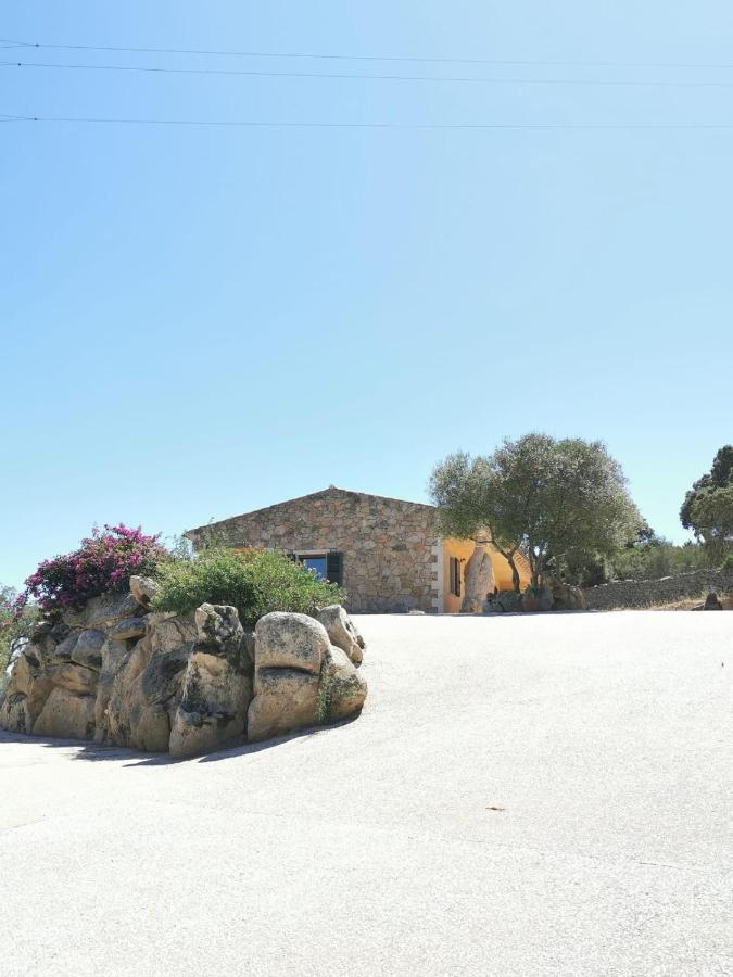 Locanda San Giacomo Sant'Antonio di Gallura Buitenkant foto