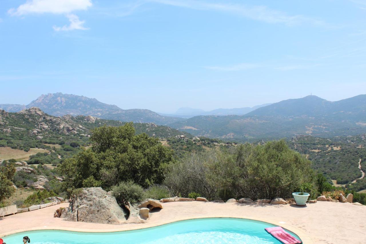 Locanda San Giacomo Sant'Antonio di Gallura Buitenkant foto