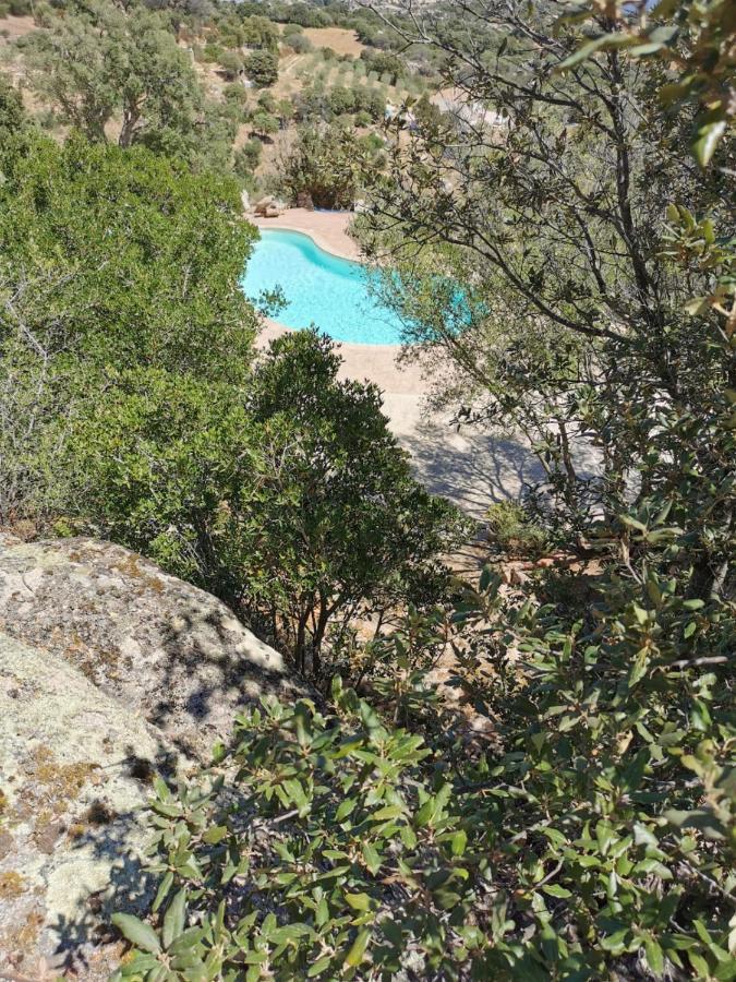 Locanda San Giacomo Sant'Antonio di Gallura Buitenkant foto