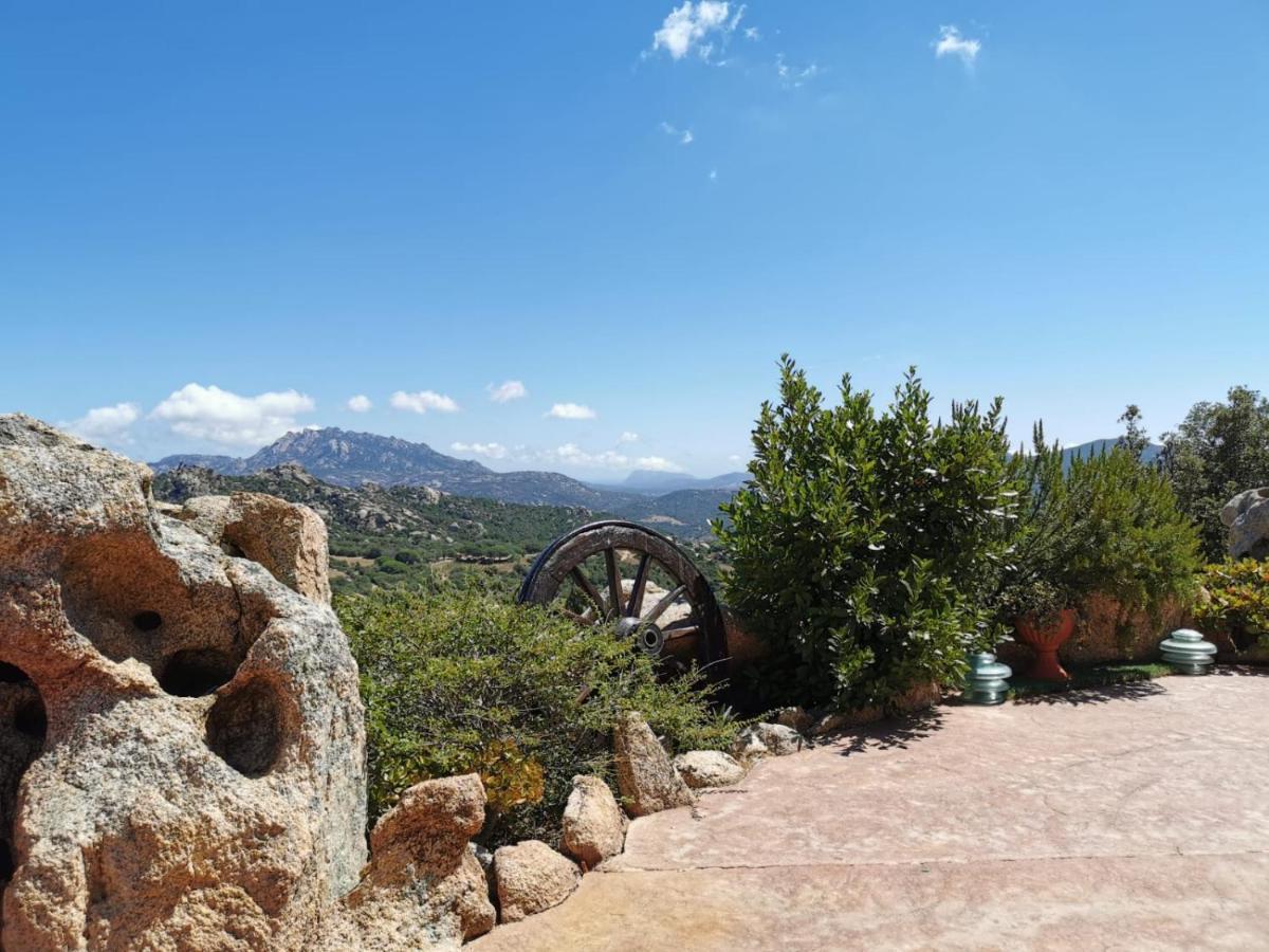 Locanda San Giacomo Sant'Antonio di Gallura Buitenkant foto