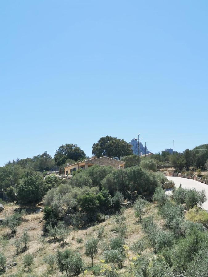 Locanda San Giacomo Sant'Antonio di Gallura Buitenkant foto