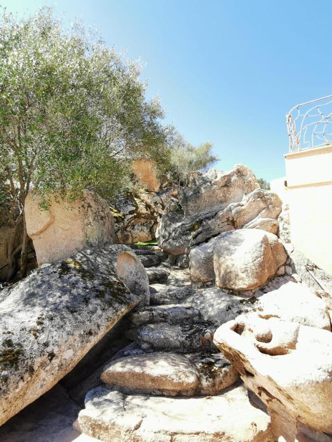 Locanda San Giacomo Sant'Antonio di Gallura Buitenkant foto