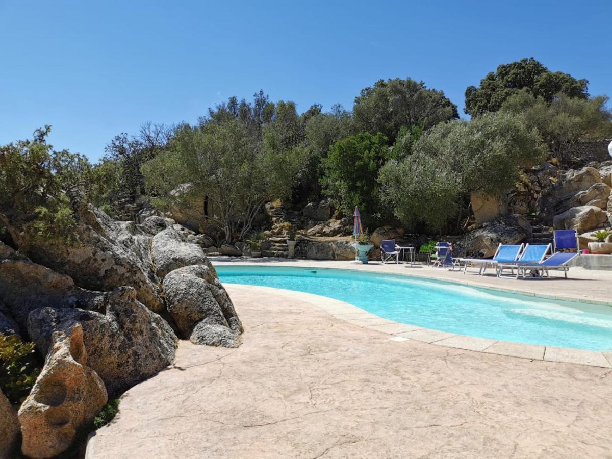 Locanda San Giacomo Sant'Antonio di Gallura Buitenkant foto