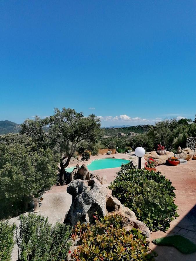 Locanda San Giacomo Sant'Antonio di Gallura Buitenkant foto