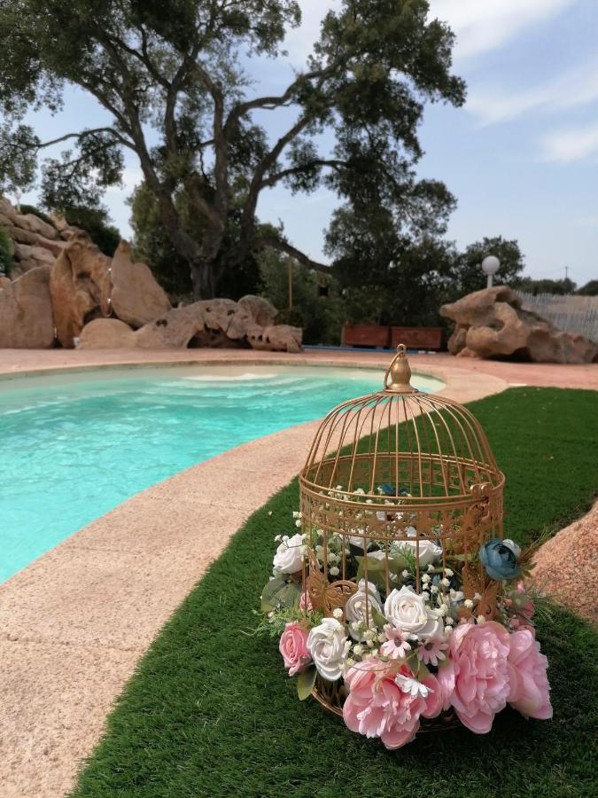 Locanda San Giacomo Sant'Antonio di Gallura Buitenkant foto