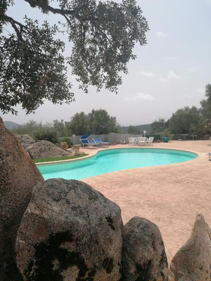 Locanda San Giacomo Sant'Antonio di Gallura Buitenkant foto