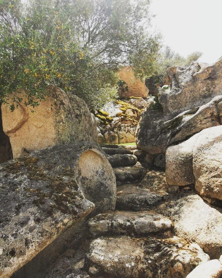 Locanda San Giacomo Sant'Antonio di Gallura Buitenkant foto