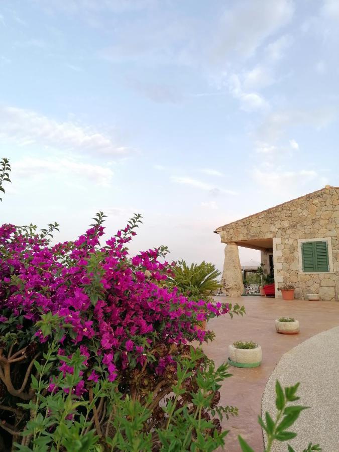 Locanda San Giacomo Sant'Antonio di Gallura Buitenkant foto